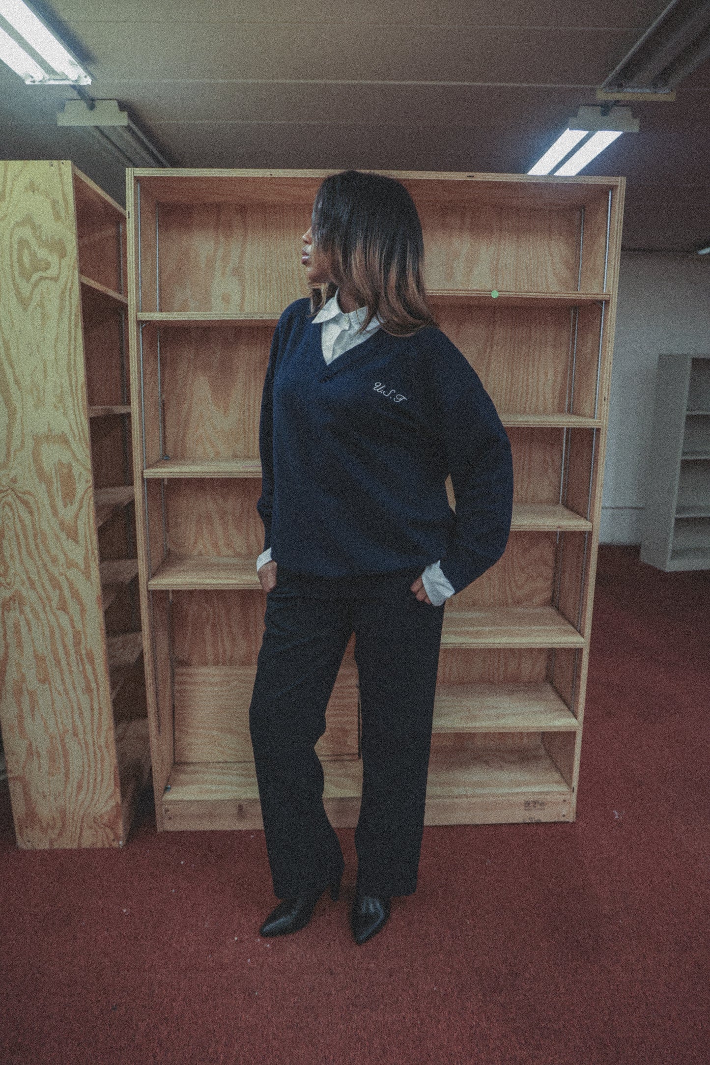 Aristelle V-Neck Ensemble
